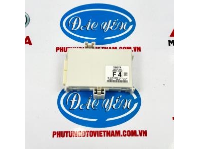 Hộp ECU Body Hilux 2025 89221-0KA22