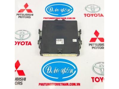 Hộp ECU Động Cơ Fortuner 2016- 2020 89666-0KY30