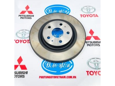 Đĩa Thắng Trước Veloz 43512-BZ430