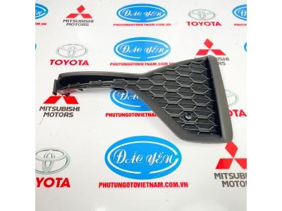 Ốp Cản Trước Innova Cross 2025 52040-VT050, 52030-VT050