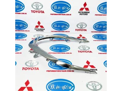 Nẹp Xi Lưới Cản Camry 2023 52713-06230, 52712-06230