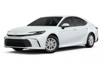 Dòng Xe Camry 2025 Đầy Cá Tính Và Mạnh Mẽ