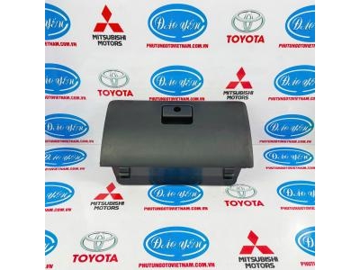 Nắp Cốp Phụ Hilux 2009- 2014 55550-0K010-C0