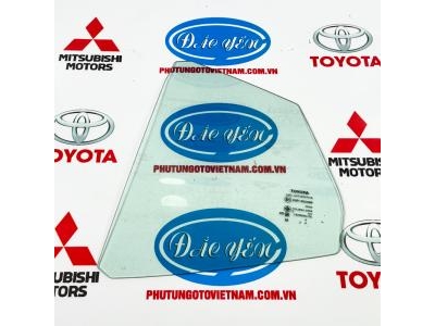 Kính Chết Cửa Sau Camry 2025 68124-06400, 68123-06400