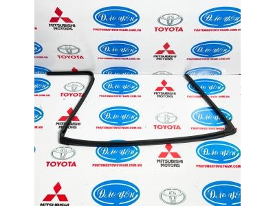 Ron U Chặn Kính Cửa Trước Veloz 2022 68151-BZ210, 68152-BZ220