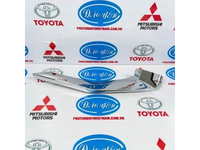 Nẹp Xi Cản Trước Dưới Mitsubishi Xpander Cross 2021 6407A399, 6407A400