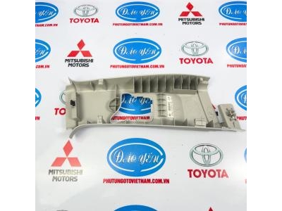 Ốp Trụ Kính Giữa Mitsubishi Attrage 2020 7211A261HA, 7211A262HA