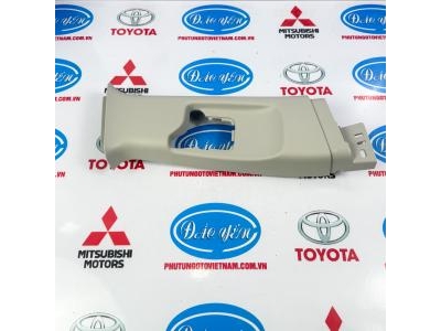 Ốp Trụ Kính Giữa Mitsubishi Attrage 2022 7211A261HA, 7211A262HA