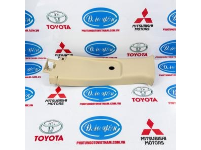 Ốp Trụ Giữa Mitsubishi Xpander 2017 7211A479YA, 7211A480YA