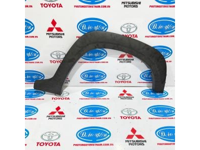 Ốp Vè Trước Mitsubishi Xpander Cross 2025 63811W030P, 63810W030P