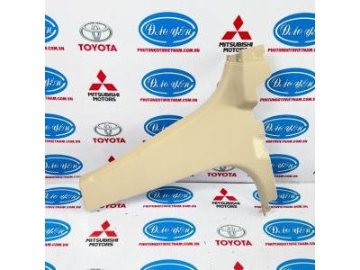Ốp Bông Tăng Trụ Giữa Dưới Mitsubishi Xpander 2018 7211A481YA, 7211A482YA