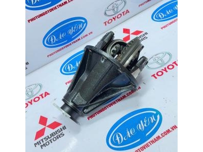 Bộ Visai Cầu Sau Toyota Fortuner 2019 41110-0K540