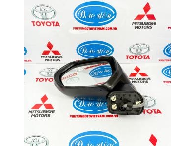 Gương Chiếu Hậu Toyota Altis 2022 87910-02M51, 87940-02M41