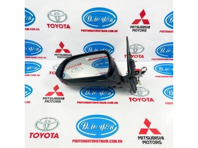 Gương Chiếu Hậu Toyota Hilux 2013 87910-0KA50, 87940-0K810