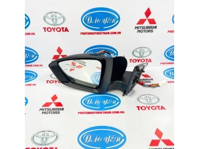 Gương Chiếu Hậu Yaris Cross 2026 87910-BZU10, 87940-BZT90