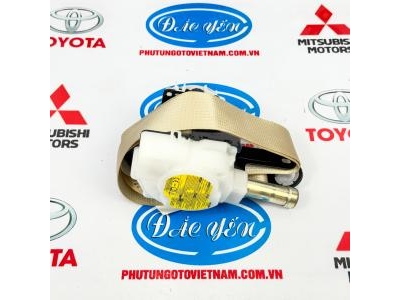 Dây Belt ( Dây Đai An Toàn Trước ) Altis 2018 73210-02610-A1, 73220-02560-A1