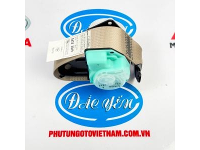Dây Đai An Toàn Sau Vios 2017 73360-0D230-A0, 73370-0D190-A1