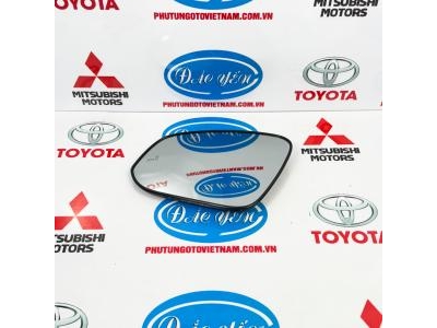 Mặt Kính Chiếu Hậu Innova Cross 2023 (Bản HV) 87961-0KN40, 87931-0KN40
