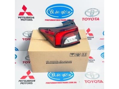 Đèn Hậu Veloz 81551-BZ480, 81561-BZ480