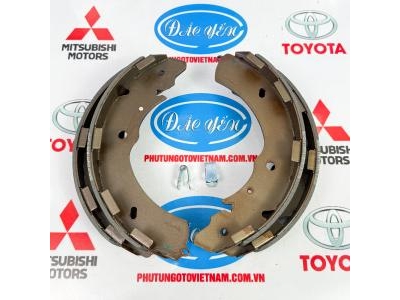 Bố thắng sau Mitshsubishi Triton 2005-2020 BS5018