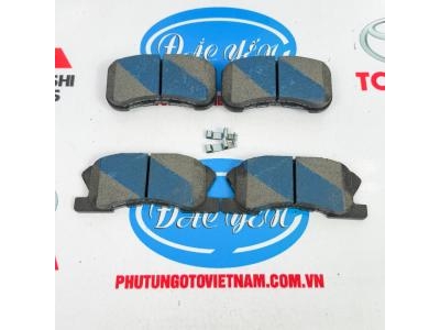 Bố Thắng Trước Toyota Wigo 2019- 2021 DB1380GCT