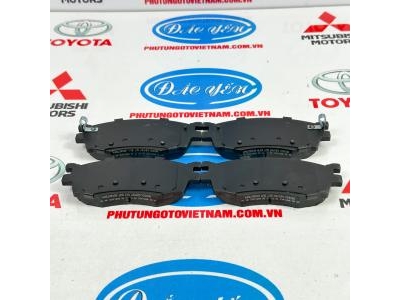 Bố Thắng Trước ( Má Phanh Trước ) Hyundai Accent 2003-2008 DB1787GCT