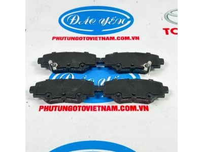 Bố Thắng Sau Mazda 3 2015 Bendix DB2331GCT