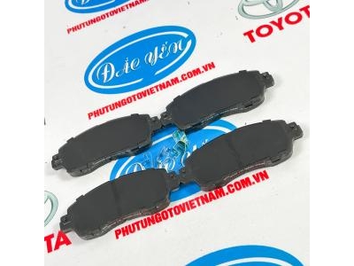 Bố Thắng Trước Mazda 2 2015- 2021 Bendix DB2334GCT