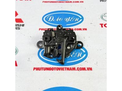 Khóa Ca Bô Prado 2017 53510-60370