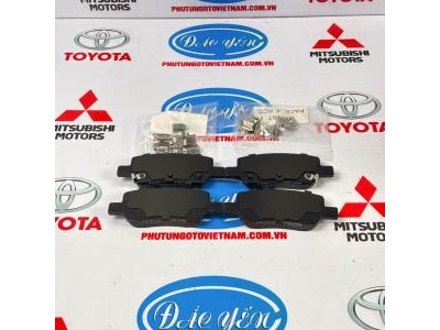Bố Thắng Sau ( Bố Đĩa ) Kia Carnival 2022 DB2643GCT