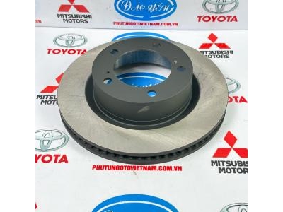 Đĩa Thắng Trước Camry 2022 43512-06180
