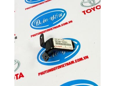 Bản Lề Cửa Dưới Cửa Sau Fortuner 2009- 2015 68780-52031, 68770-52031
