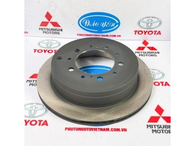 Đĩa Thắng Sau Land Cruiser 2015 42431-60290