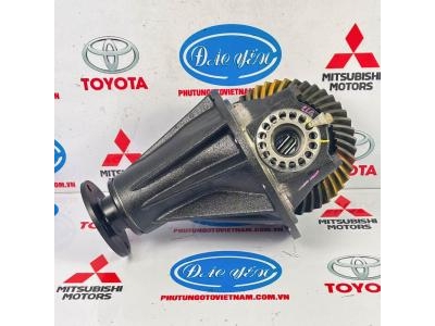 Bộ Visai Cầu Sau Innova 2007 41110-0K211