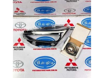 Mặt Đèn Pha Toyota Wigo 2025 8110A-BZ160, 8110B-BZ160