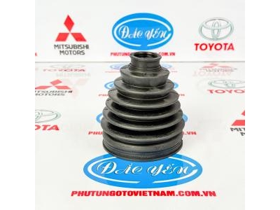 Chụp Bụi Đầu Láp Ngoài Fortuner 2017 NISTO-04427-0K062