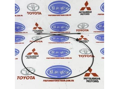 Dây Cáp Mở Nắp Ca Bô Vios 2023 53630-0D390