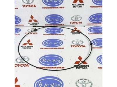 Dây Cáp Mở Nắp Ca Bô Innova 2007 53630-0K031