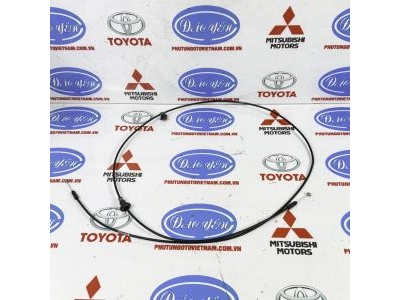 Dây Cáp Mở Nắp Ca Bô Innova 2019 53630-0K360