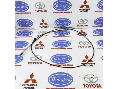 Dây Cáp Mở Nắp Ca Bô Camry 2006- 2010 53630-06110