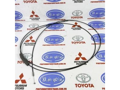 Dây Cáp Kéo Cốp Sau Vios 2009 64607-0D080