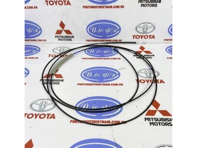 Dây Cáp Mở cốp Hậu Altis 2008- 2013 64607-02240