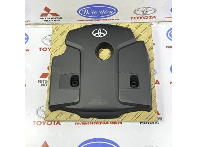 Nắp Che Máy Hilux 2021 12601-0E010